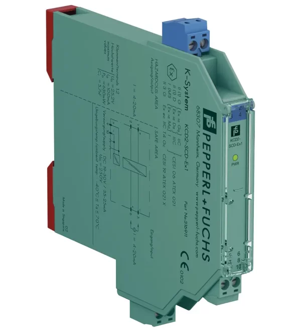 بریر KCD2-SCD-EX1