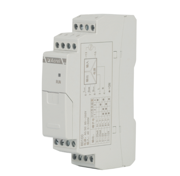 ترانسدیوسر ولتاژ تکفاز BD100-AV