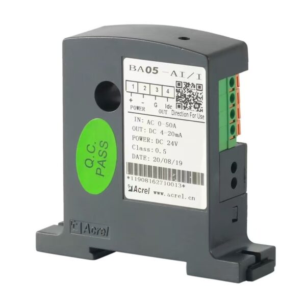 سنسور جریان 10 آمپر AC
