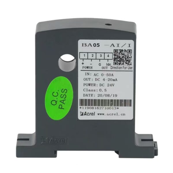 سنسور جریان 10 آمپر AC