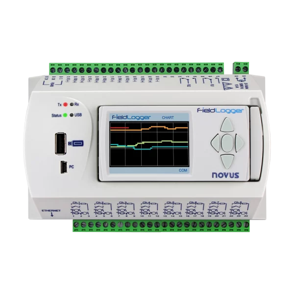 دیتالاگر NOVUS